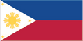 Philippines Flag